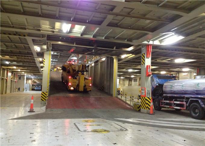 Heavy Duty Safety Road Wrecker Truck