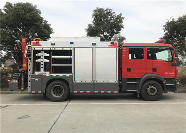 13KW Honda Generator Emergency Rescue Vehicle Max Permissible Load 16000kg