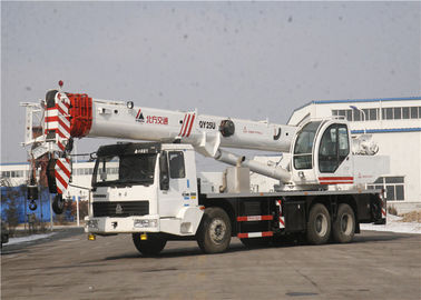 0-2R/Min Hydraulic Truck Crane Max. Rated Lifting Weight 25000kg