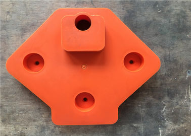 High Strength Plastic Three Water Separator Seat For Fire Truck Special Vehicles