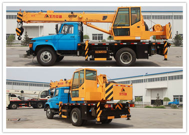 2500r / Min Truck Bed Mounted Crane , 101kw Rated Power Electric Truck Bed Crane