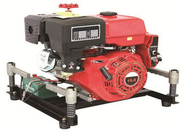Threaded Type Special Vehicles Diesel Engine Fire Pump 570 × 510 × 560mm