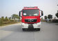 Gross Weight 18300kg Fire Equipment Truck High Space Utilization For City Rescue