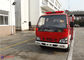 4x2 Drive Type Water Tanker Fire Truck ISO9001 Approved With Water Cooling Engine