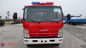 139KW Max Power Foam Fire Truck