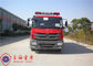 Max Power 177KW CAFS Fire Truck With Casting Oil Circuit Cooling System