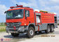 440kw Engine Power Airport Fire Truck