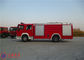 Departure Angle 14° Commercial Fire Trucks Max Torque 1190N.M With Manual Gearbox