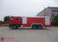 Foam Loading 4000kg Fire Fighting Truck