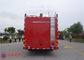 Foam Loading 4000kg Fire Fighting Truck