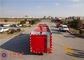 Corrosion proof 20 Liters' Tanker Foam Fire Engine Trucks with auto Fire Monitor