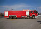 US Darley Pump Huge Capacity Commercial Fire Trucks with 8x4 Drive