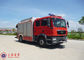 Chemical Accidents Emergency Rescue Vehicle With 100pcs Rescue Equipment