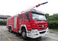 Boom Extending Time ≤60s Huge Fire Truck With Italian AUTEC Wireless Remote Controller