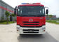 6x2 Drive Water Tanker Fire Truck Full Load Quality 26000kg Engine Power 270HP