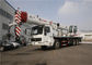 Telescopic Fully Hydraulic Truck Crane 25 Ton Truck Crane KFM5323JQZ25G5