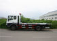 2.8L Emission Diesel Fuel Heavy Wrecker Trucks , Volvo Chassis Road Wrecker