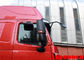 540HP SINOTRUK HOWO T7H Heavy Truck 8X4 8.5m Dump Truck 15.37 Ton