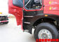 540 Horsepower 8X4 15.37 Ton Sinotruk Howo T7H Dump Truck ZZ3317V466HE1