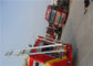 Aluminum Alloy Fire Truck Extension Ladder Rack Width 550 Length 6200 Height 200