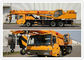 Faw Truck Mounted Hydraulic Crane with 29870kg Whole Weight & 0 - 4500m Altitude