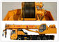 25t Faw Hydraulic Truck Crane 70km / H Max Traveling Speed For Building Site