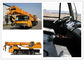 Max Torque 1050nm  Truck Mounted Crane Main Boom Length 10.2 - 32.1m