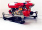 Low Pressure Special Vehicles Hand Start Fire Pump φ65mm Inlet Pipe Diameter