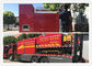 Remote Water Supply Rescue Fire Truck / Pumper Fire Truck 750HP Power