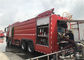 4000L Foam 2 Seats RSD 6000L/M Fire Service Truck