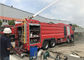 1.0MPa 6000L/M Corrosion Resistant Foam Fire Truck
