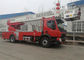 CCC 4745mm Wheelbase 4×2 32m Aerial Platform Fire Truck
