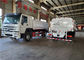 Exhaust Brake 266HP 213KW Commercial Fire Trucks