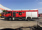 2 Seat 4x2 Drive Road Rail 90km/H Fire Engine Vehicle
