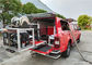 Displacement 2780ml 15MPa 300L Water Tanker Fire Truck