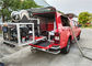 ISO9001 30m Hose Reel 15MPa 161HP Pickup Fire Truck
