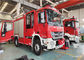4x2 Drive 214kw 100km/H Emergency Rescue Vehicle