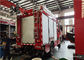 Lifting 4x2 Drive 214kw 100km/H Water Tank Fire Truck