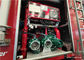 Corrosion Resistant 1.0MPa SS304 Water Tanker Fire Truck
