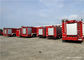 CCC RHD Foam 213KW Q235A Water Tanker Fire Truck