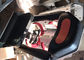 15kg SCBA Bracket 6.8L Air Cylinder Fire Truck Seat