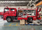 Emergency 6 Crew 6.5M Lift Lighting Rescue Fire Truck