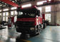 30.7m Height Pneumatic Locking Aerial Ladder Fire Truck