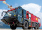 Three Axle 100Km/H 6x6 Drive Emergency Rescue Vehicle