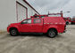 4 Cylinders 15MPa Diesel Engine 161HP Pickup Fire Truck
