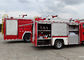 Q235A 60L/S 95km/H RHD 4x Water Tanker Fire Truck