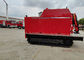 200L/S 4.2km/H 750HP Crawler Tracking Fire Pumper Truck