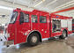 30MPa DC24V Illuminating Foam Fire Truck 5000kg Lifting