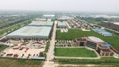 Shanghai Jindun special vehicle Equipment Co., Ltd