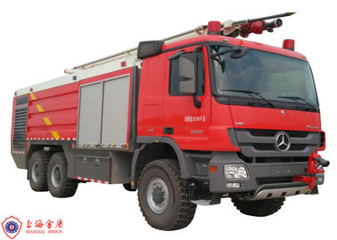 Multifunctional Approach Angle 30° Airport Fire Truck Used for Airport Rescue